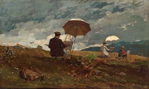 1024px-Winslow_Homer_-_Artists_Sketching_in_the_White_Mountains