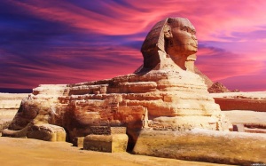 Egyptian-Sphinx-wallpaper